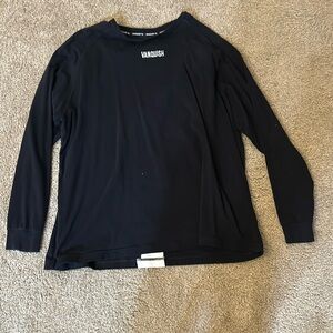 Vanquish long sleeve